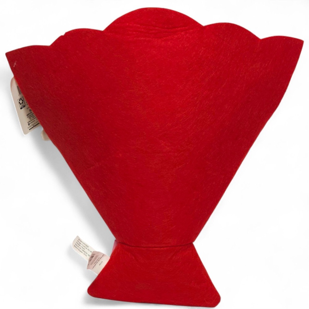 Peanuts Snoopy Plush Bouquet Charlie Brown Lucy Woodstock Ruz Valentine Gift NEW - Picture 2 of 16